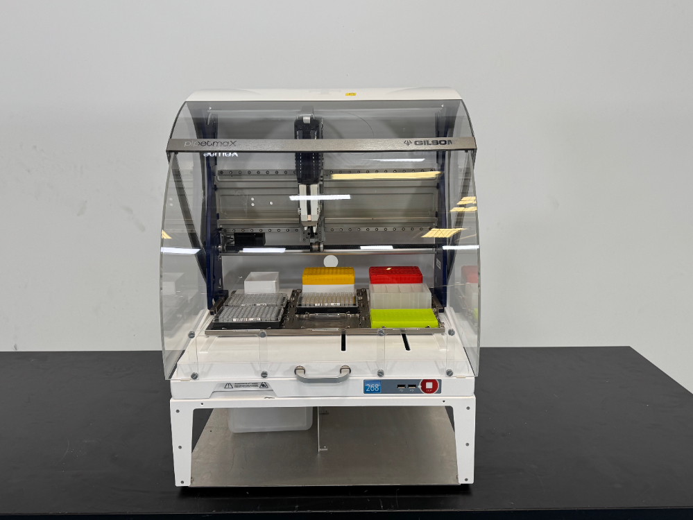 Image of Gilson Pipetmax 268 Automatic Pipettor